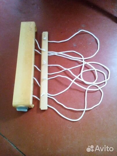 Для сушки белья из 5 веревок