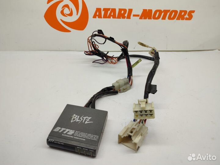 Турботаймер Toyota Mark2 JZX90 1jzgte 1996