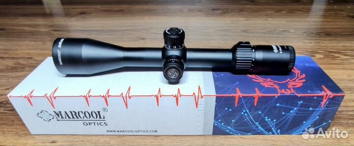 Оптический прицел Marcool EVV 6-24x50 sfir FFP