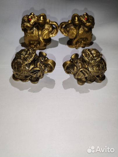 Фэн-шуй талисманы