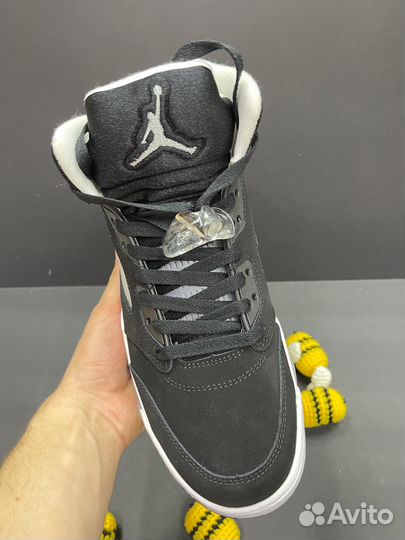 Nike Air Jordan 5 OSA Oreo Black White