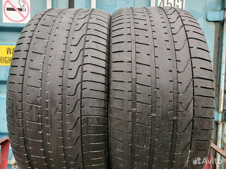 Pirelli P Zero 315/40 R21 111Y