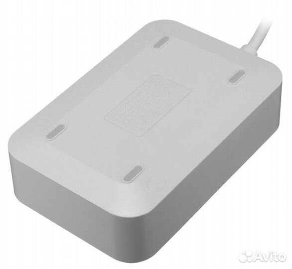 Сет. фильтр с USB ldnio SE3631 6USB*3 розетки 1,6м