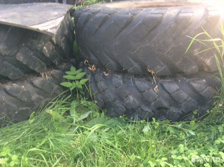 Шины ЗИЛ 157 скамемерами
