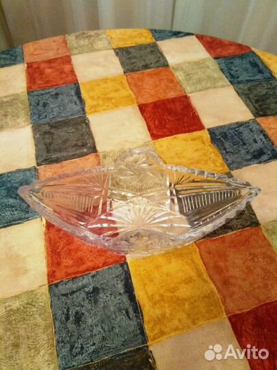 Хрустальная ладья СССР