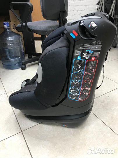 Автомобильное кресло