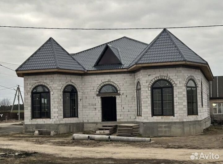 Крыша кровельные работы ремонт замена кровли