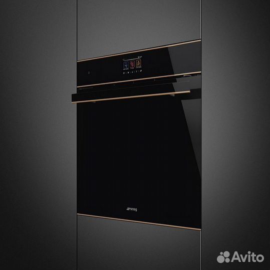 Духовой шкаф Smeg so6604s4pnr