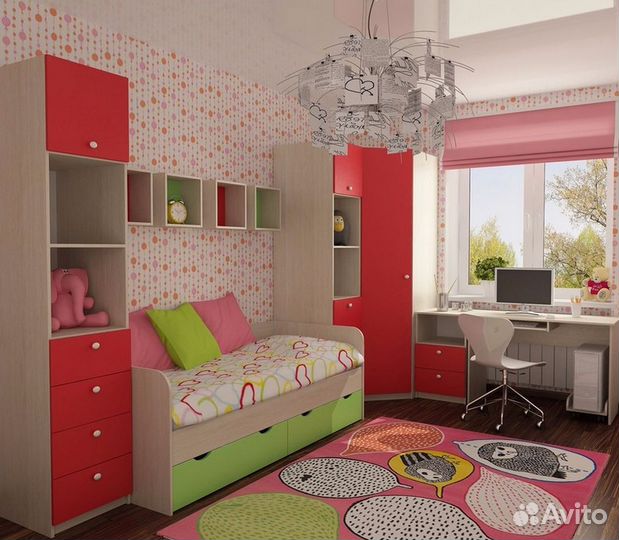 Детская мебель