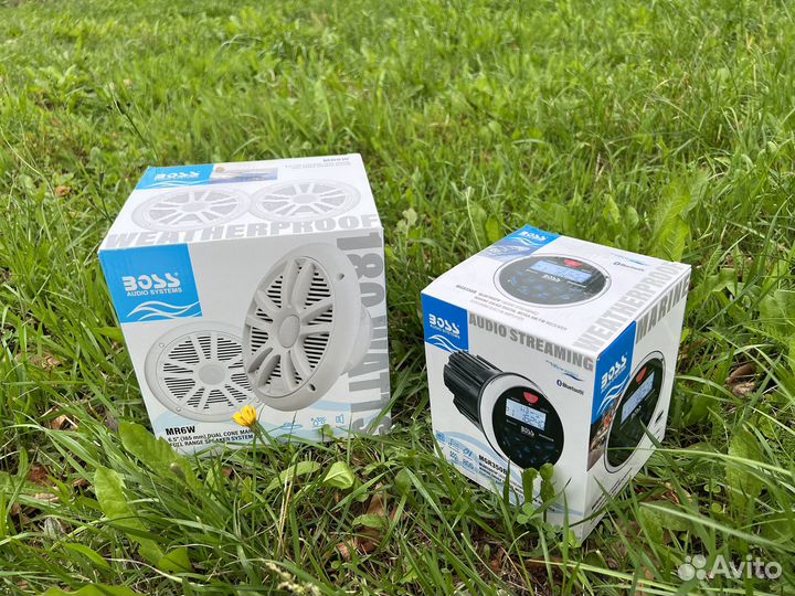 Boss Marine (морская аудиосистема)