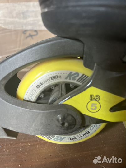 Ролики мужские