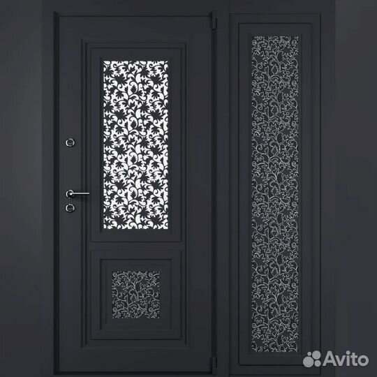 Дверь входная