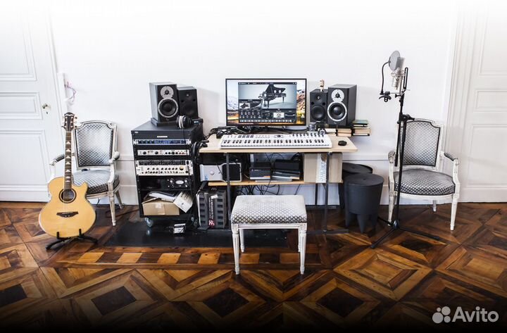 Midi клавиатура Arturia KeyLab mkII 49 White