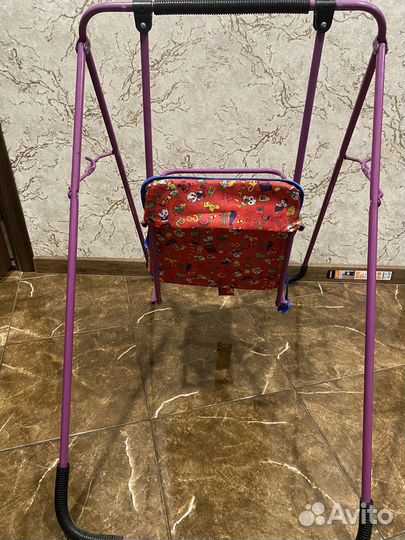 Детские качели