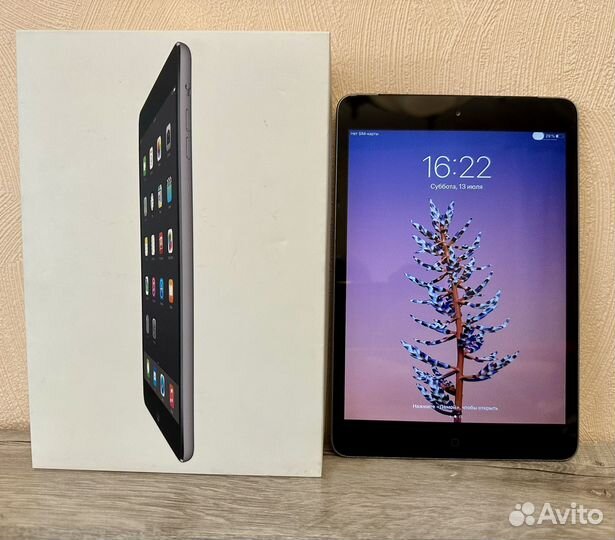 iPad mini 2 retina