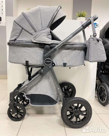 Коляска 2в1 / 3в1