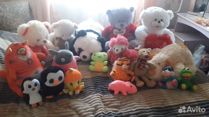 Мягкая игрушка