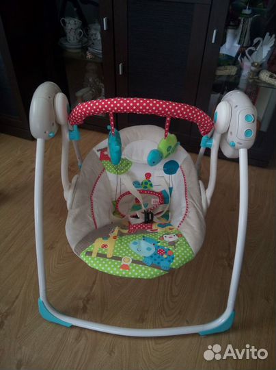 Детская качалка