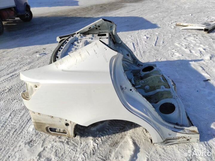 Крыло заднее правое Lexus Is250 GSE20 4grfse