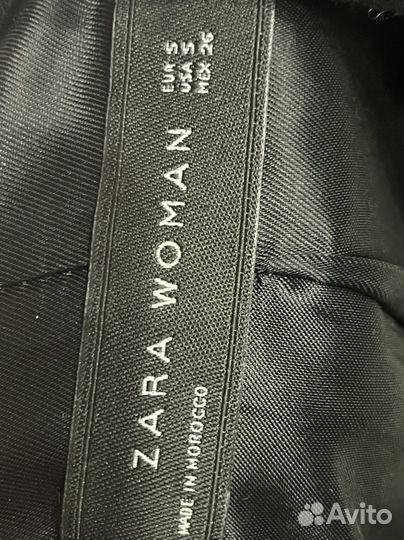 Пальто zara