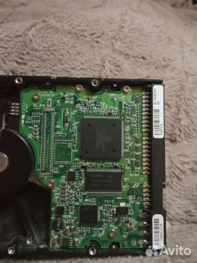 Жесткий диск