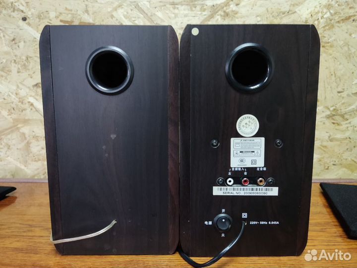 Колонки sven sps 704