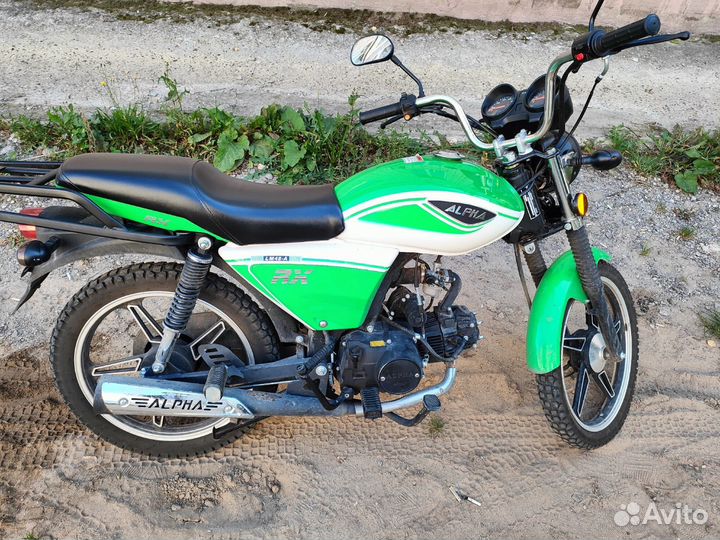 Продам Alpha RX
