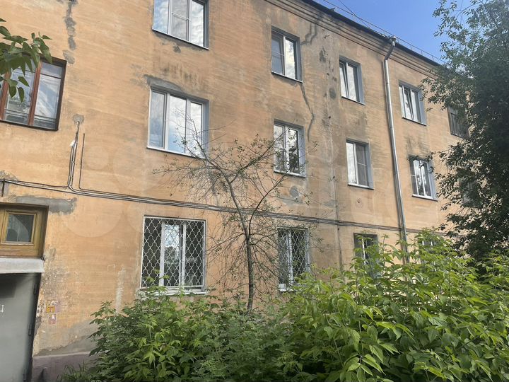 1-к. квартира, 34,6 м², 1/3 эт.