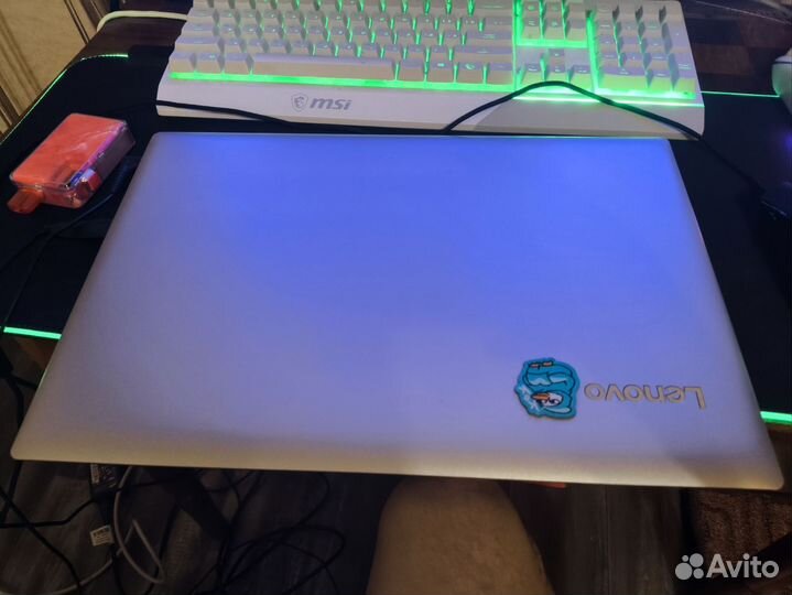 Ноутбук lenovo