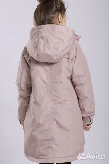 Парка для девочки