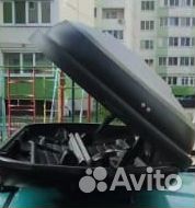 Автобокс на крышу аренда
