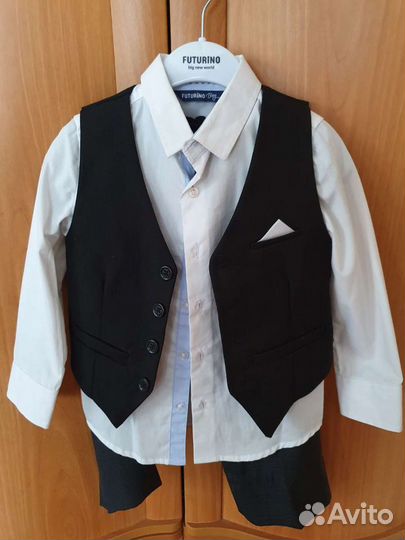 Костюм для мальчика 98