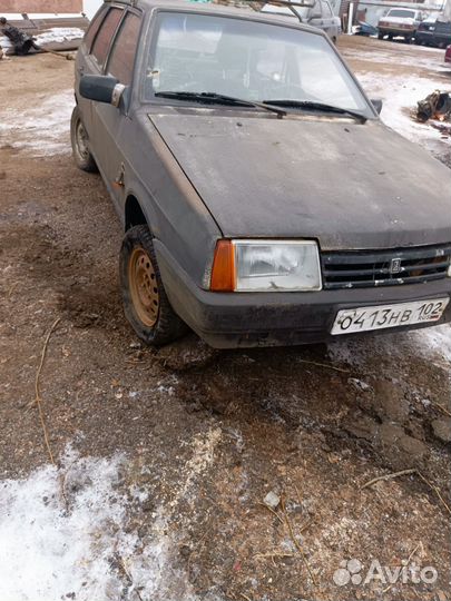 Ваз 2109 целиком или на запчасти