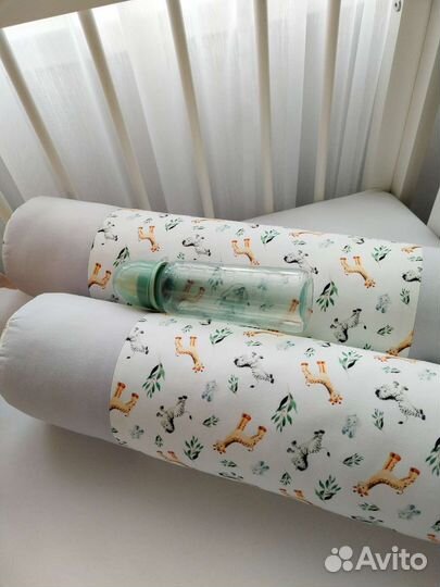 Подушка валик