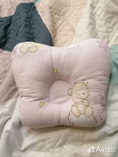 Подушка ортопедическая