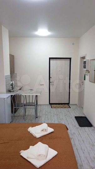 Квартира-студия, 23 м², 1/11 эт.