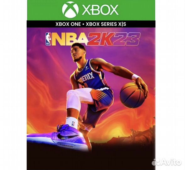 NBA 2K23 / нба 2К23 Xbox (Ключ)