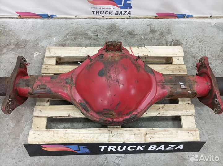 Корпус заднего моста Daf CF, Daf XF105