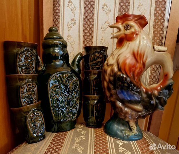 Фарфоровая посуда