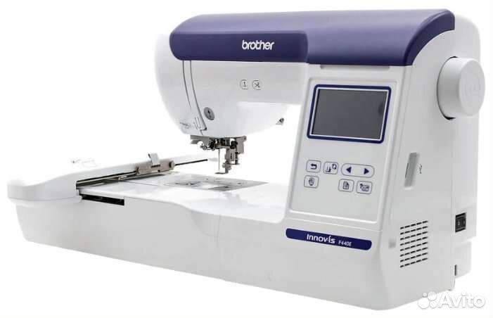 Вышивальная машина Brother innov is f440e