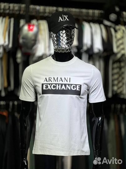 Футболка Armani Exchange