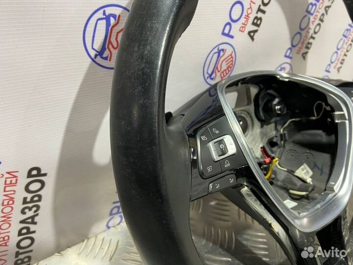 Руль Volkswagen Tiguan 2