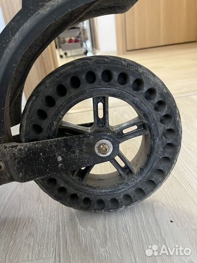 Электросамокат gt350s (kugoo s3)