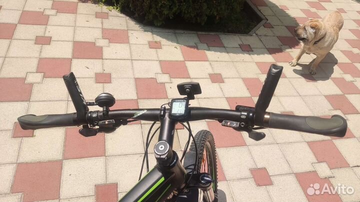 Велосипед Merida big nine 100