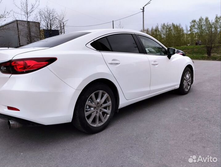 Mazda 6 2.0 AT, 2015, 171 600 км