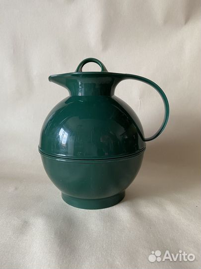 Термос Eagle Индия 1 литр новый 1960 гг