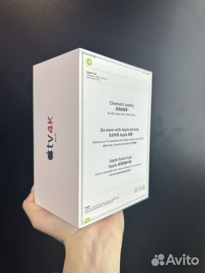 Apple TV 4K 2022 64gb
