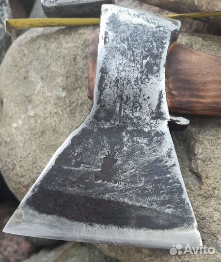 Топоры кованые плотницкие