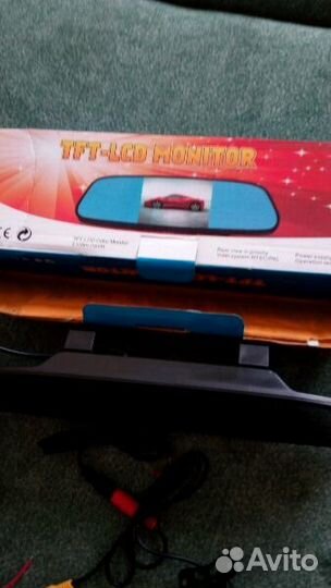 Зеркало монитор