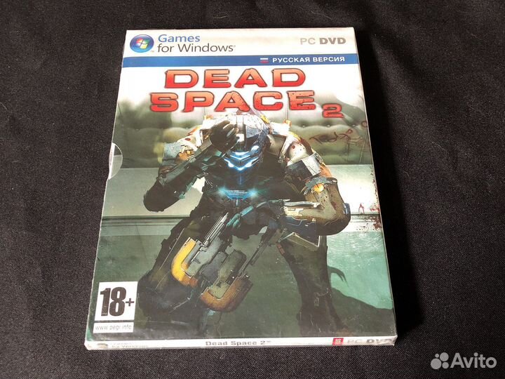 PC Игра Dead Space 2 / запечатан